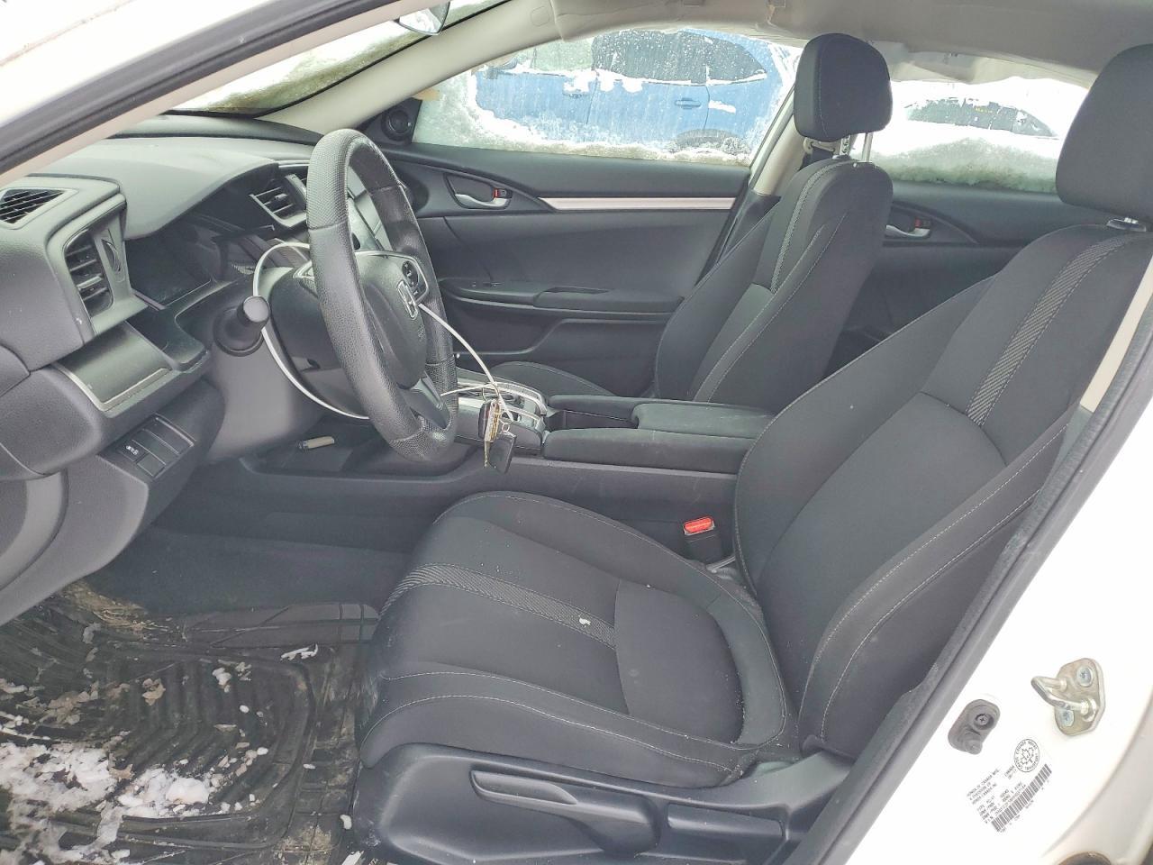2017 Honda Civic Lx - Фото 7