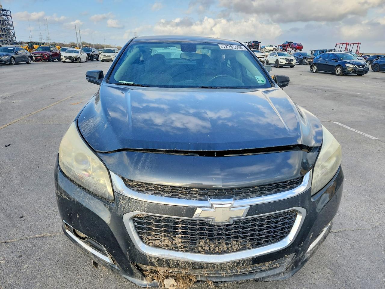 2015 Chevrolet Malibu 2Lt - Фото 5
