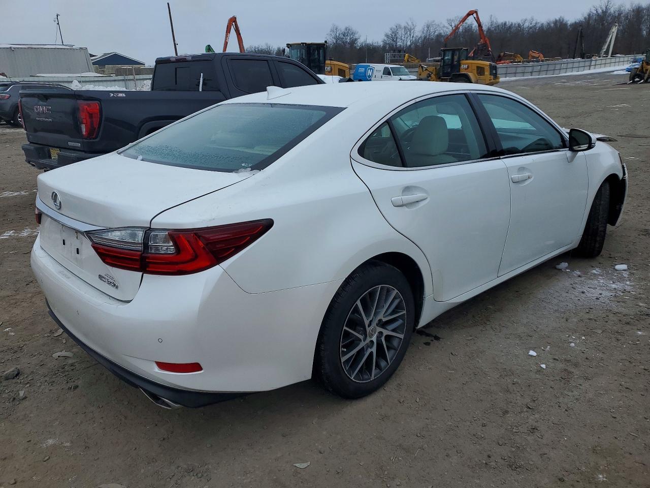 2016 Lexus Es 350 Base - Image 3