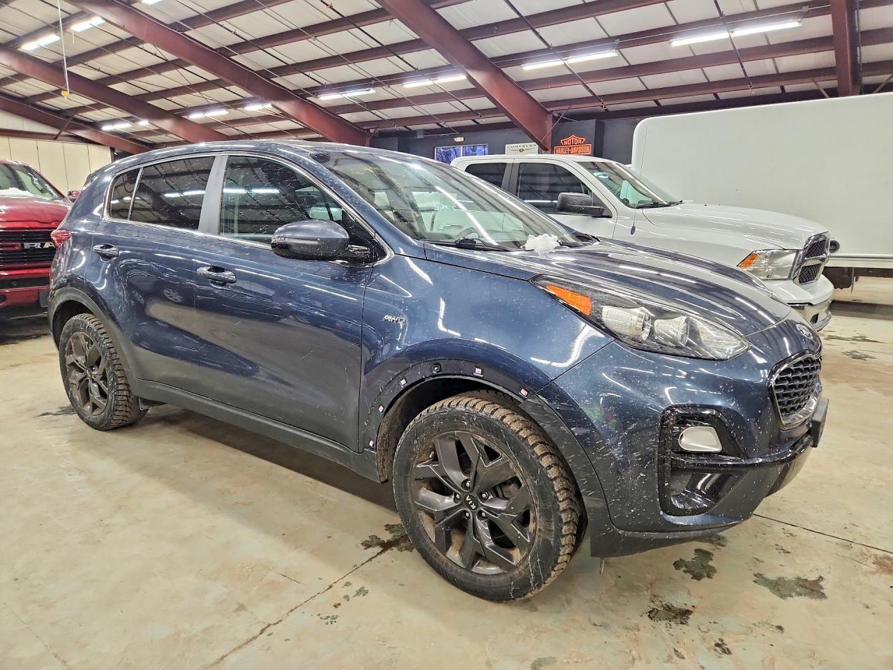 2022 Kia Sportage Lx - Фото 4
