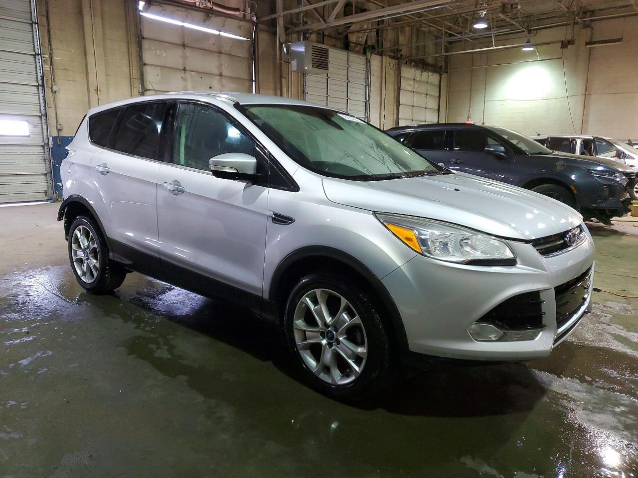 2013 Ford Escape Sel - Фото 4