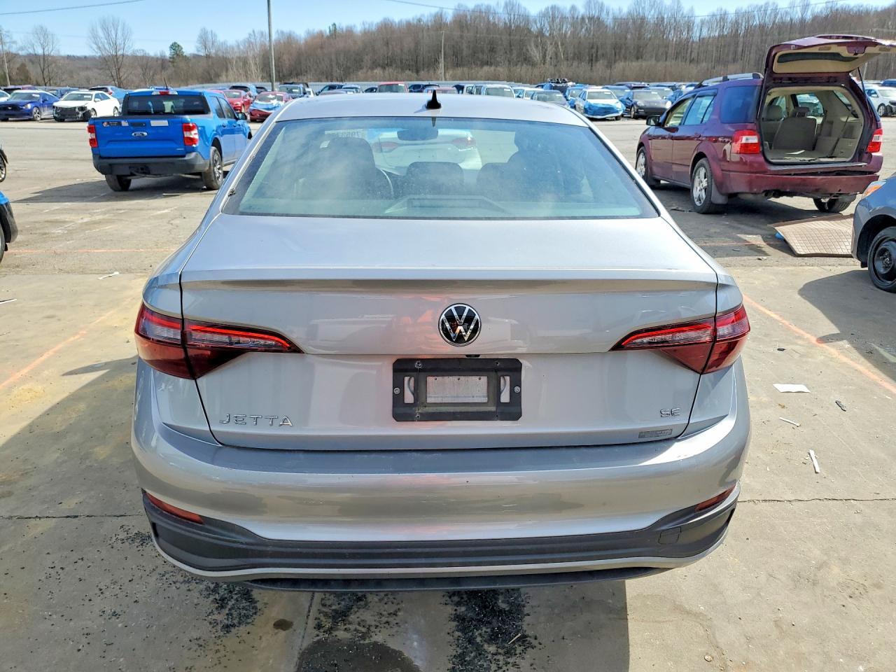 2023 Volkswagen Jetta Se - Фото 6