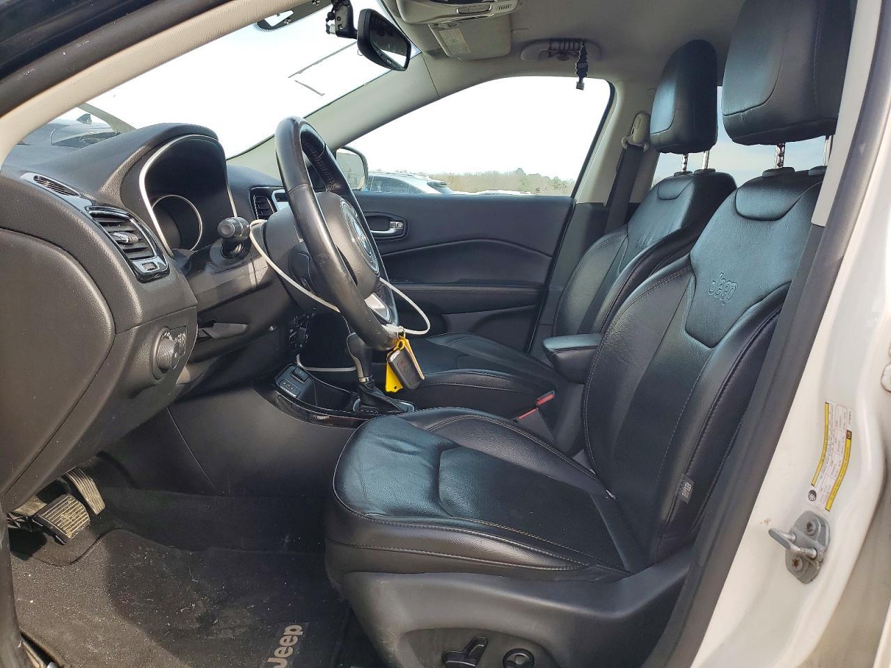 2020 Jeep Compass Limited - Фото 7