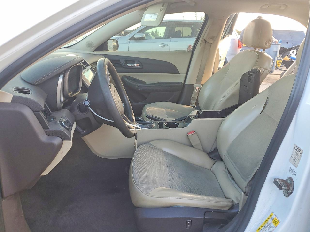 2016 Chevrolet Malibu Limited Lt - Фото 7