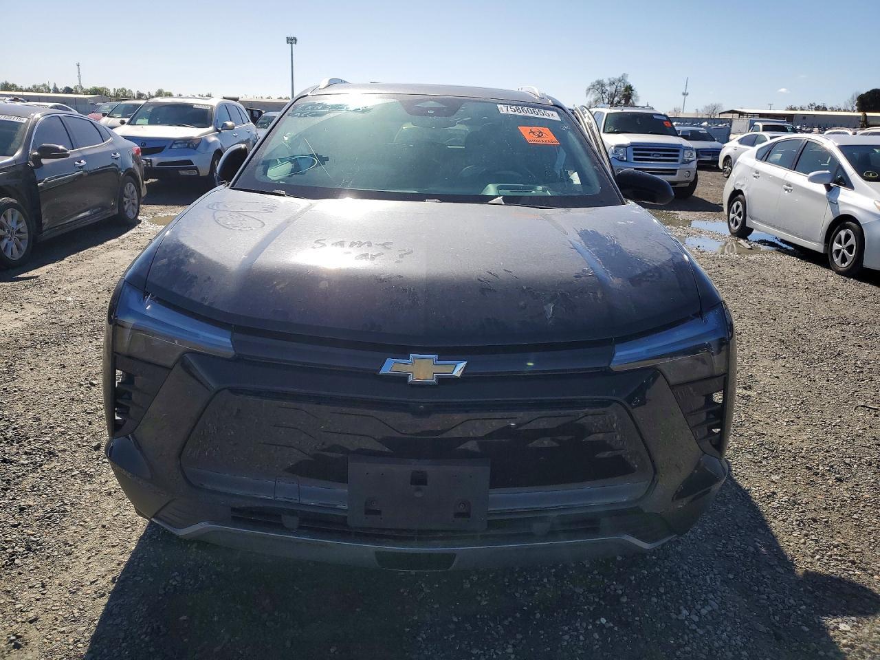 2025 Chevrolet Blazer Lt - Фото 5