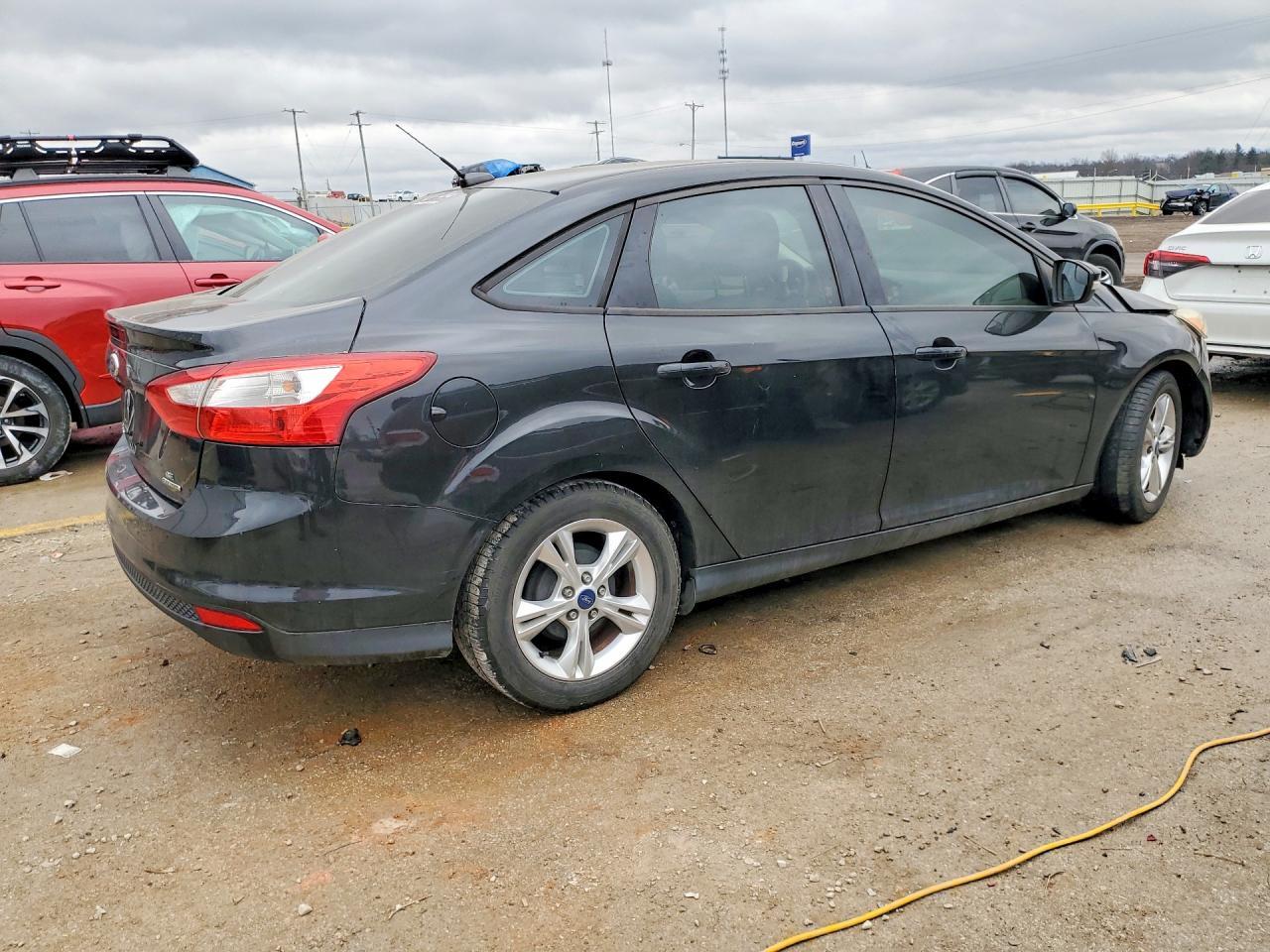 2014 Ford Focus Se - Image 3