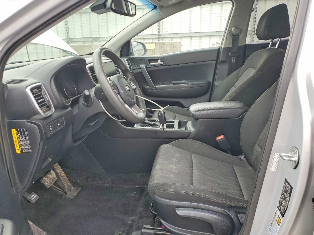 2022 Kia Sportage Lx - Image 7