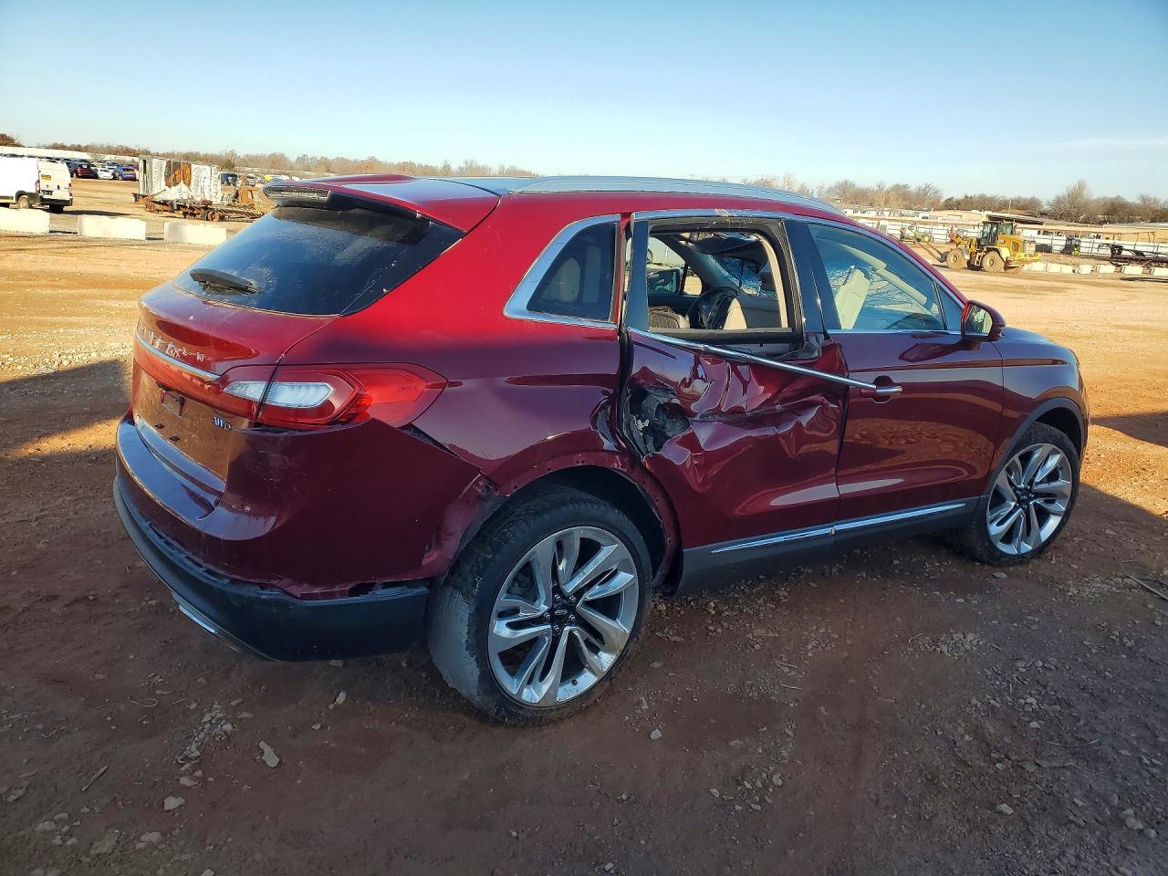 2018 Lincoln Mkx Reserve - Image 3