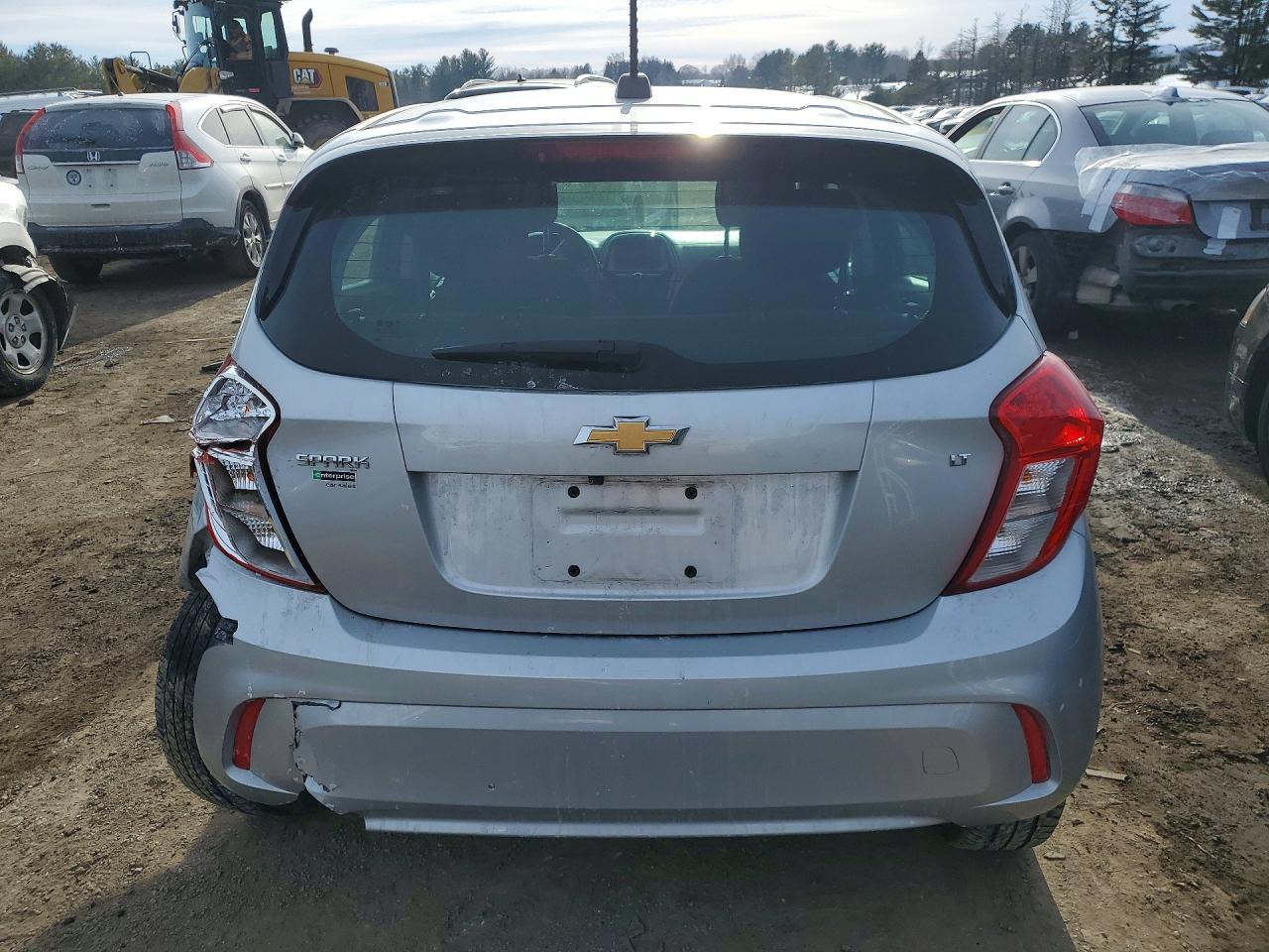 2021 Chevrolet Spark 1Lt - Image 6