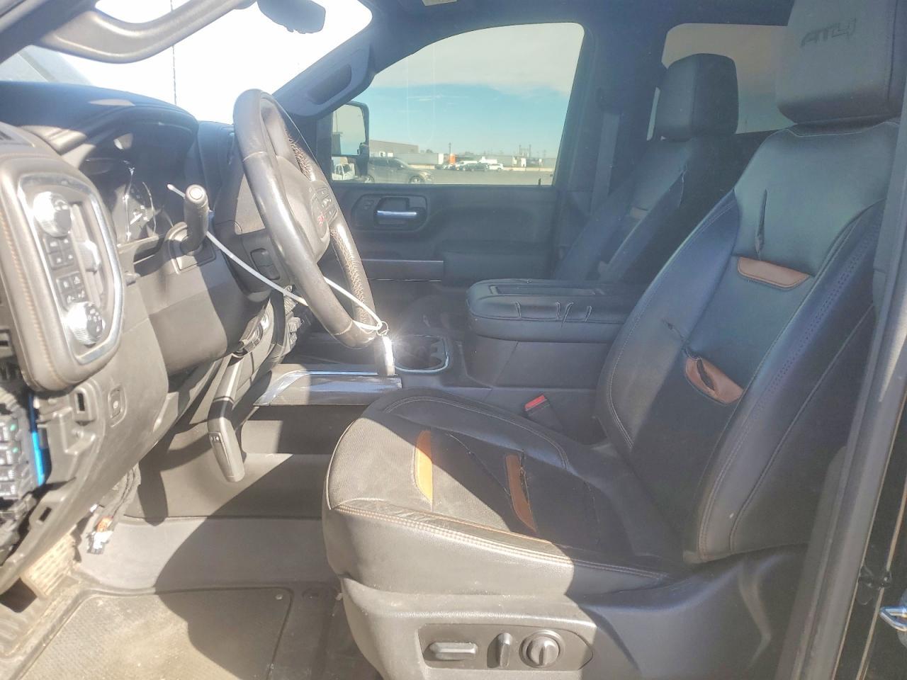 2021 GMC Sierra K2500 At4 - Image 7