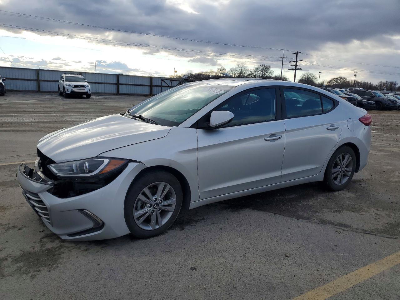 2018 Hyundai Elantra Value Edition