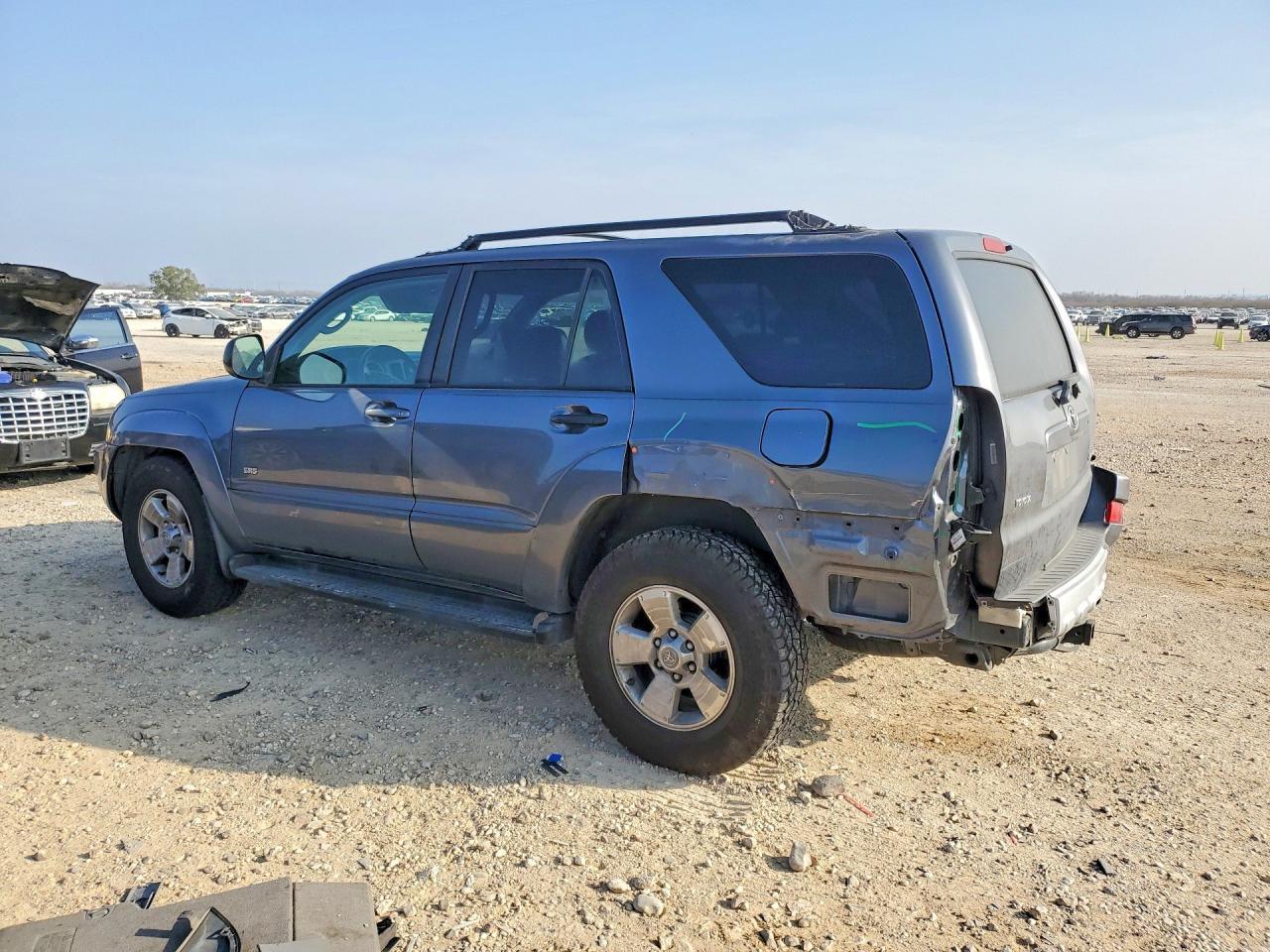 2004 Toyota 4Runner Sr5 - Фото 2