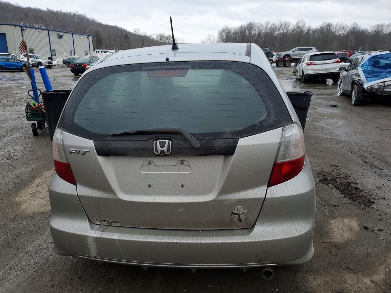 2013 Honda Fit - Фото 6