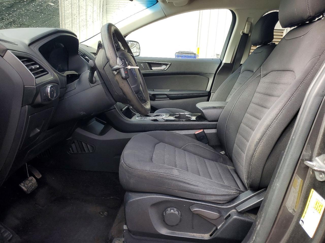 2015 Ford Edge Se - Фото 7