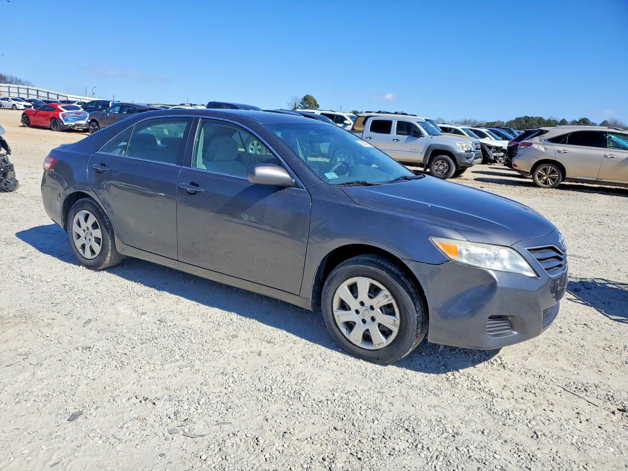 2010 Toyota Camry Base - Image 4
