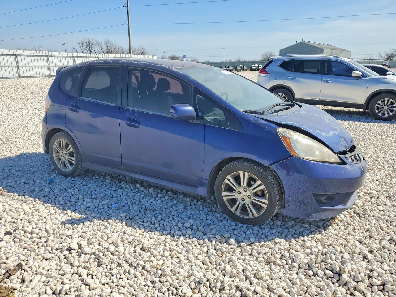 2011 Honda Fit Sport - Image 4