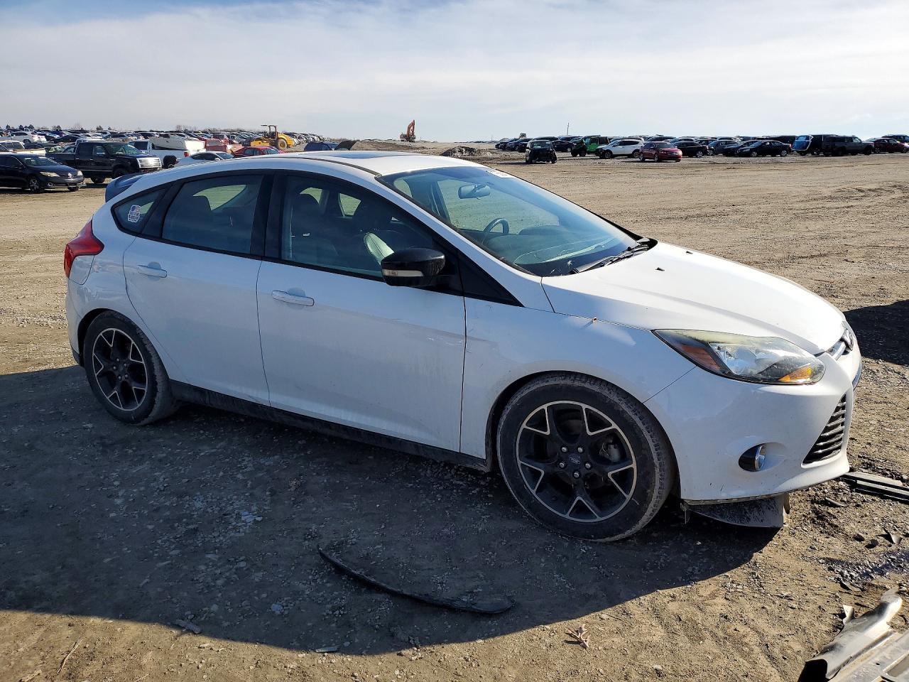 2014 Ford Focus Se - Фото 4