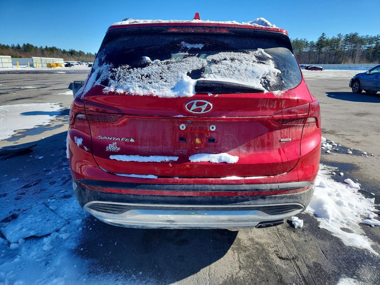 2022 Hyundai Santa Fe Sel - Фото 6