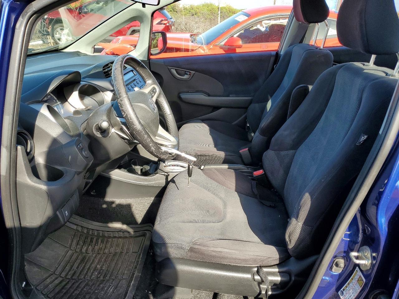 2011 Honda Fit Sport - Фото 7