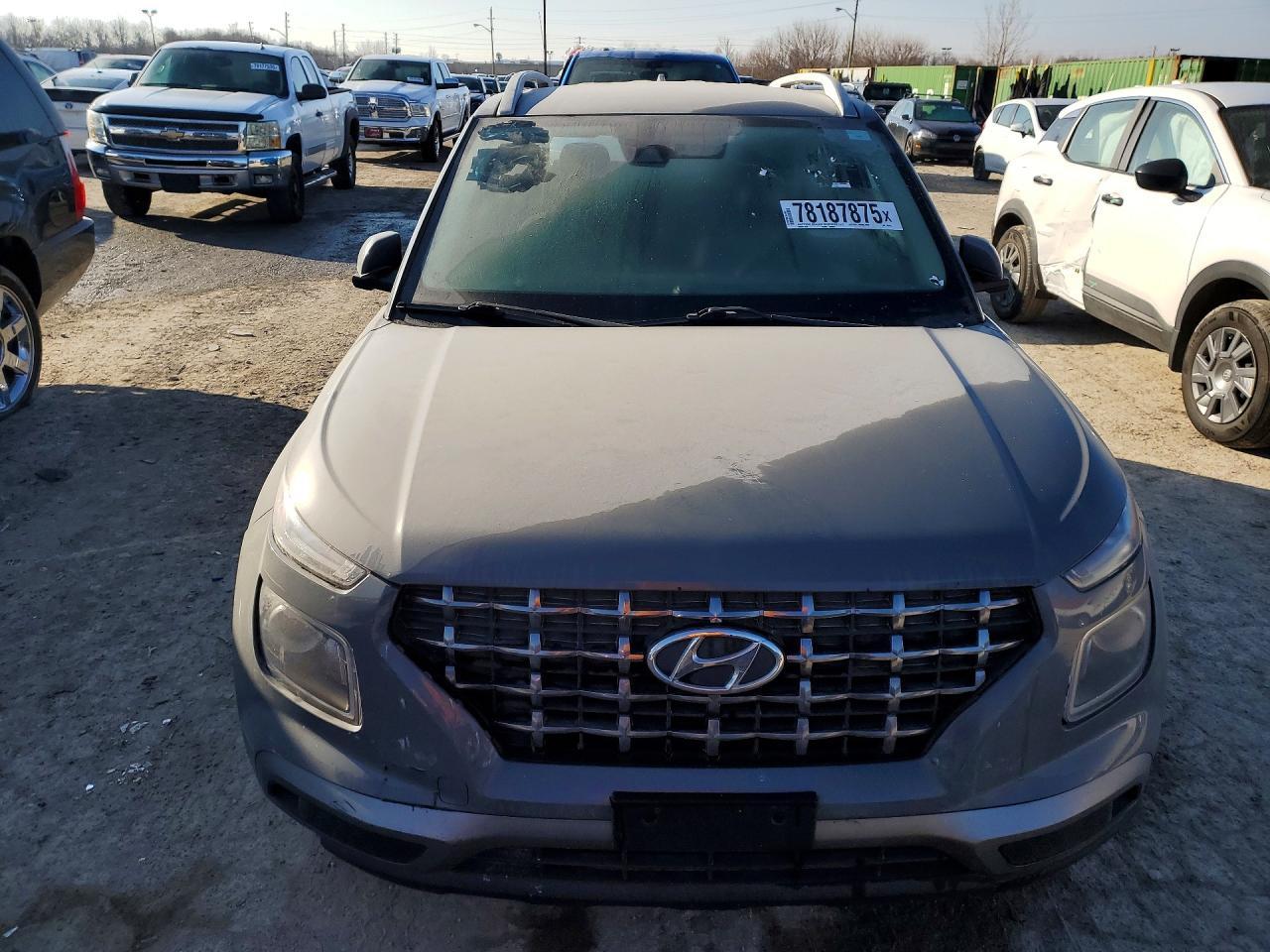 2021 Hyundai Venue Sel - Фото 5