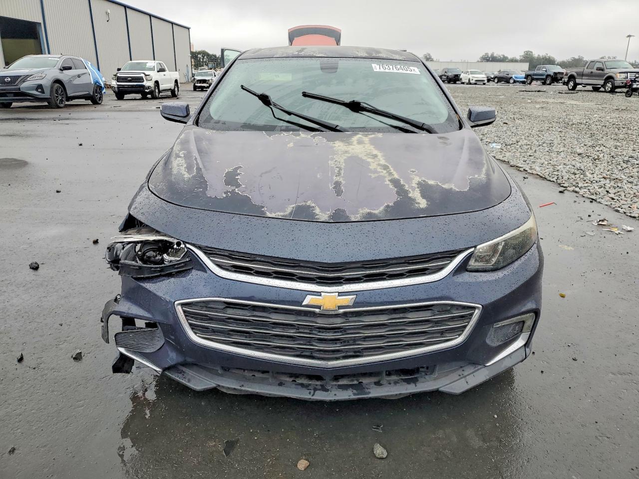 2017 Chevrolet Malibu Lt - Image 5
