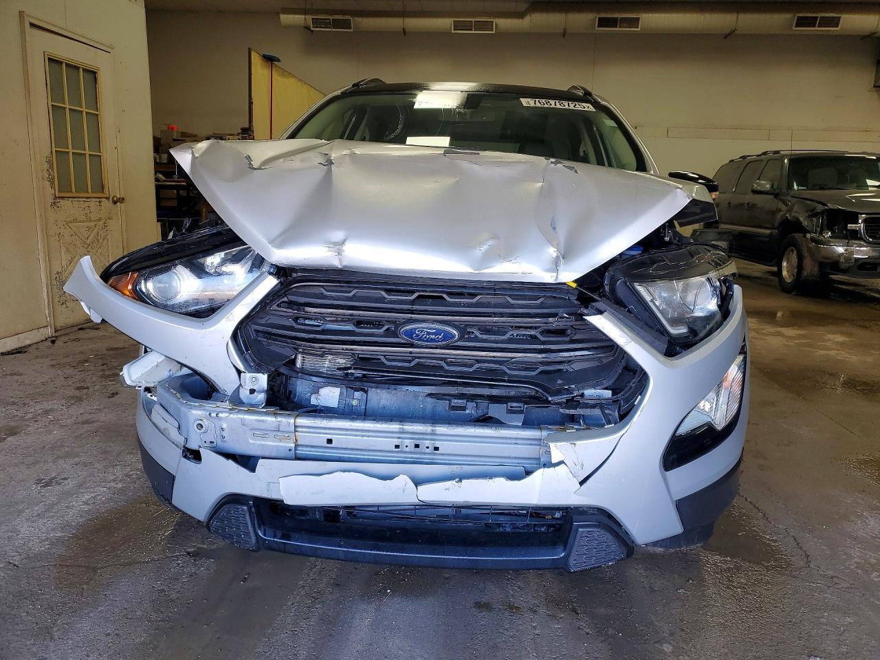 2021 Ford Ecosport Ses - Image 5