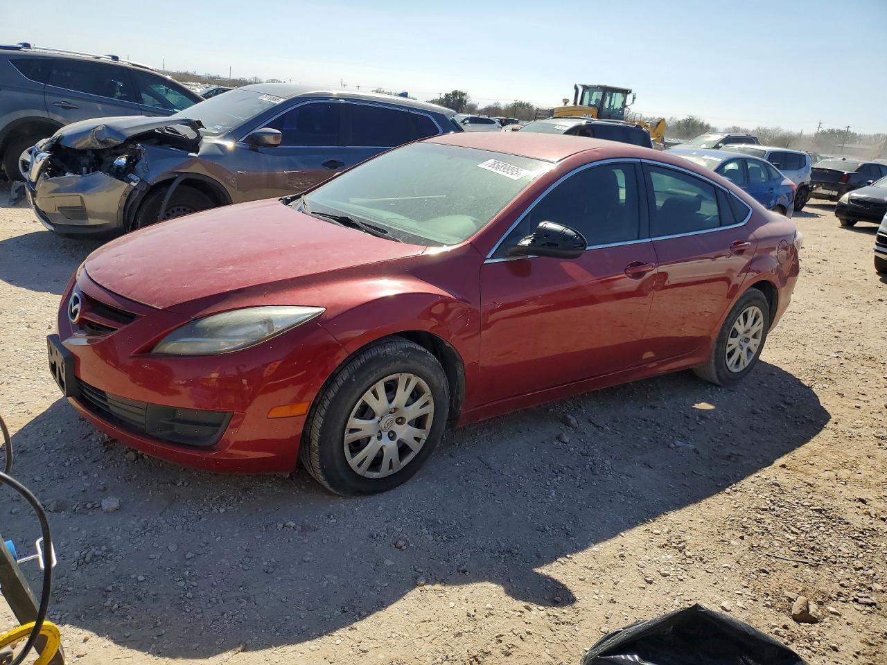 2011 Mazda 6 I