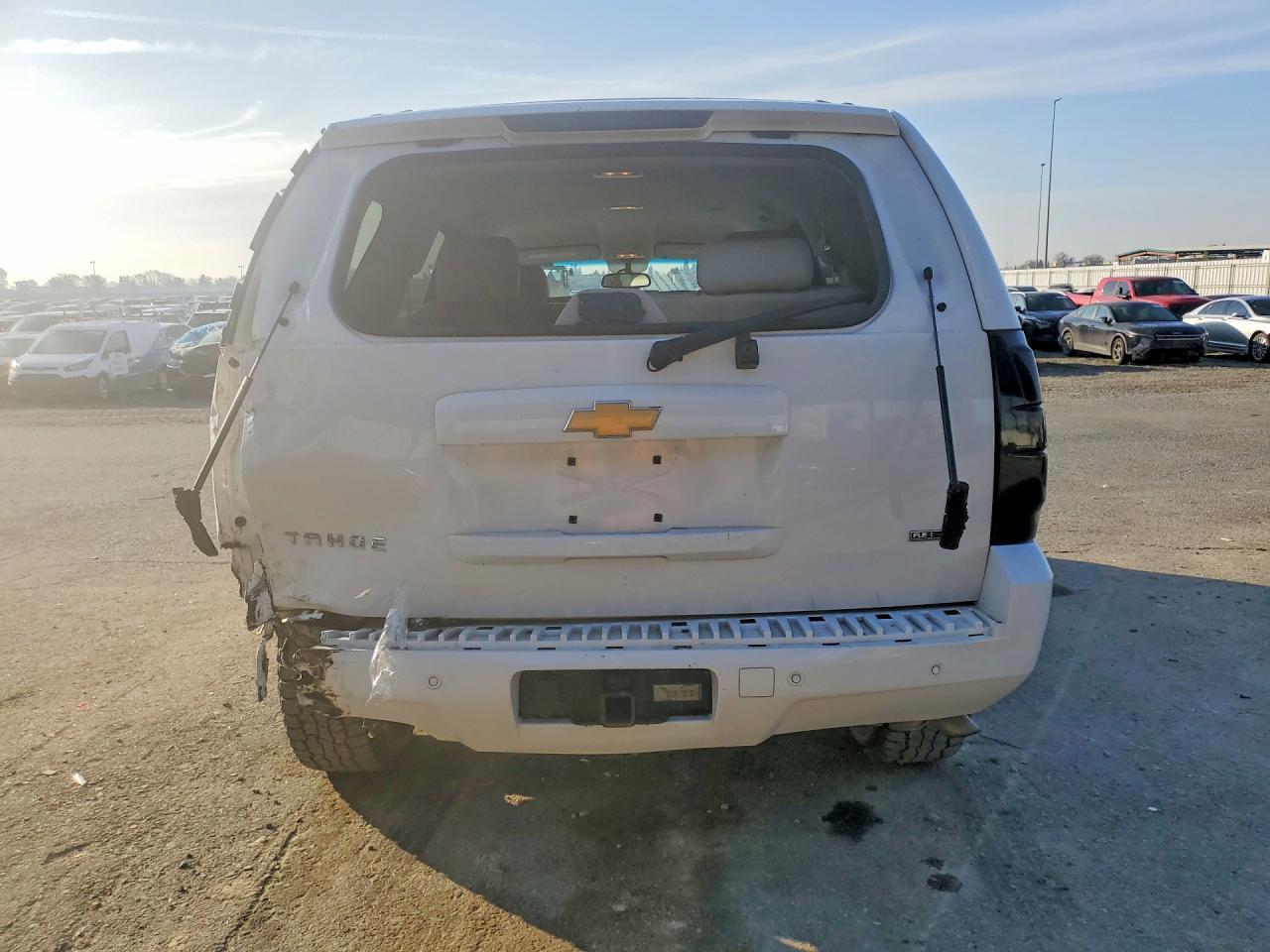 2012 Chevrolet Tahoe K1500 Lt - Фото 6