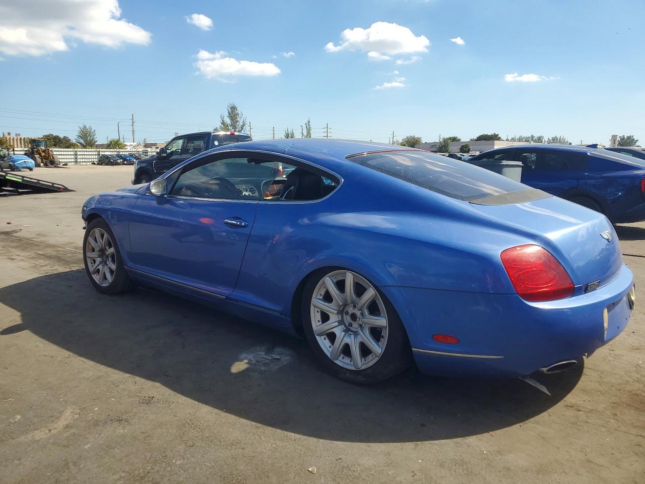 2006 Bentley Continental Gt - Фото 2