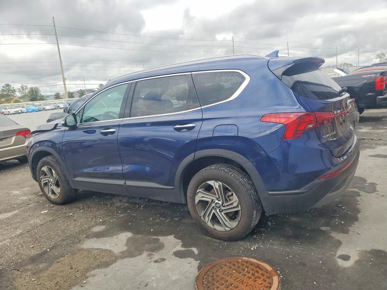 2023 Hyundai Santa Fe Sel - Image 2