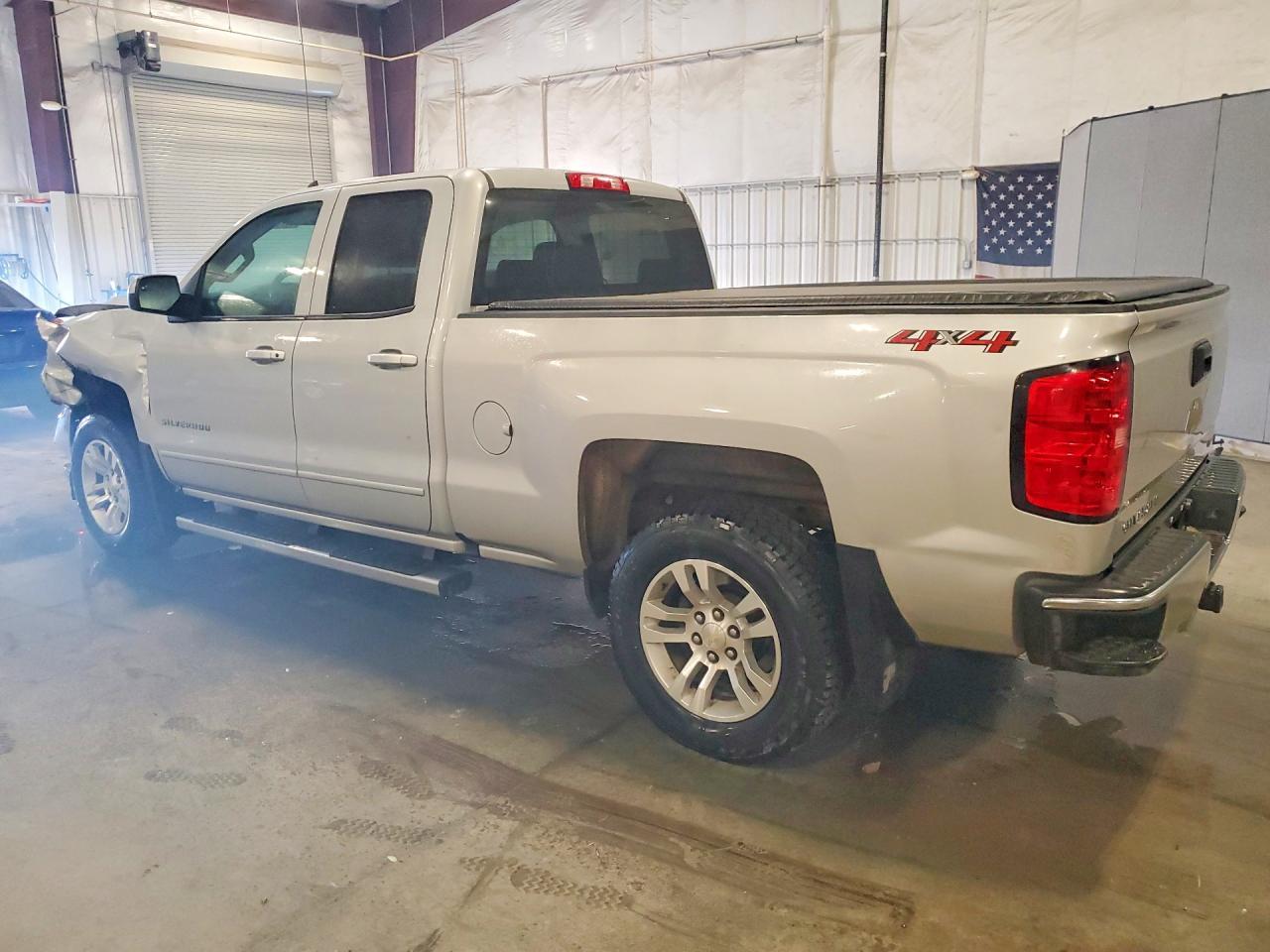 2018 Chevrolet Silverado K1500 Lt - Фото 2