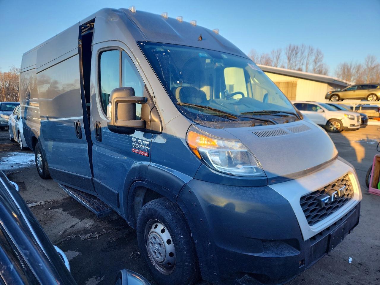 2020 Ram Promaster 3500 3500 High - Image 4