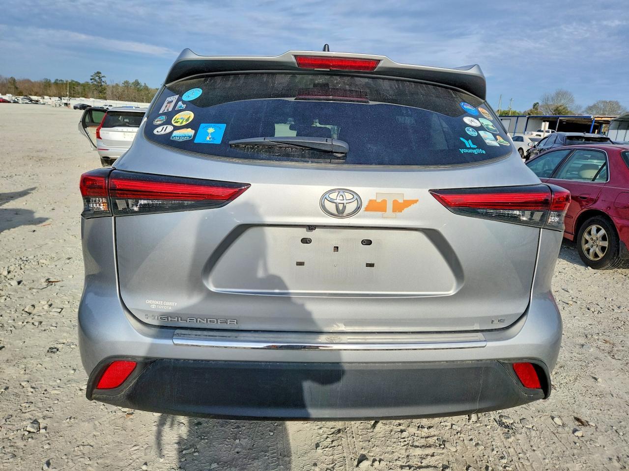 2023 Toyota Highlander L - Фото 6