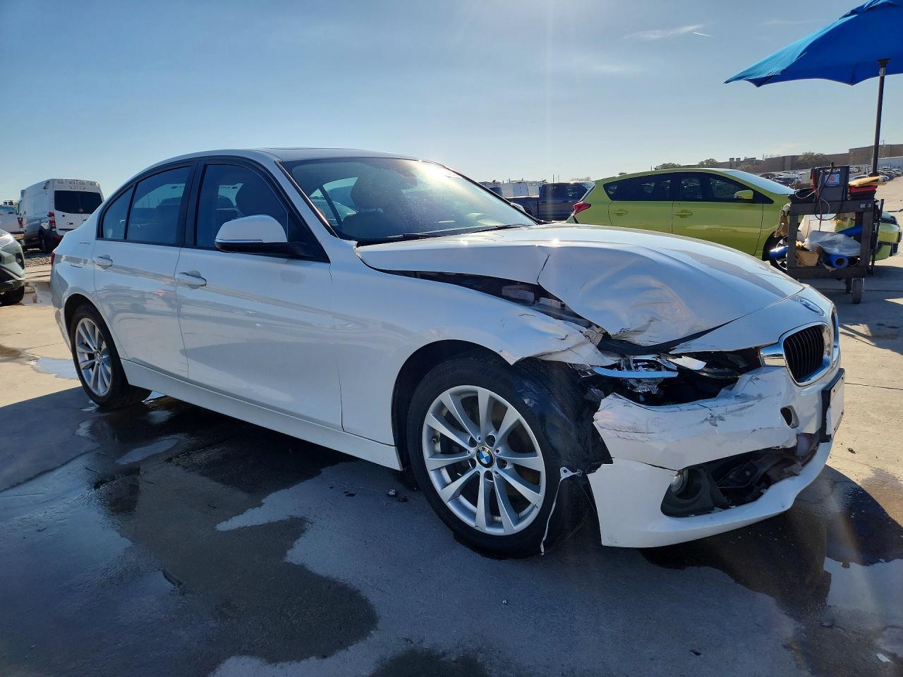 2018 BMW 320 Xi - Фото 4