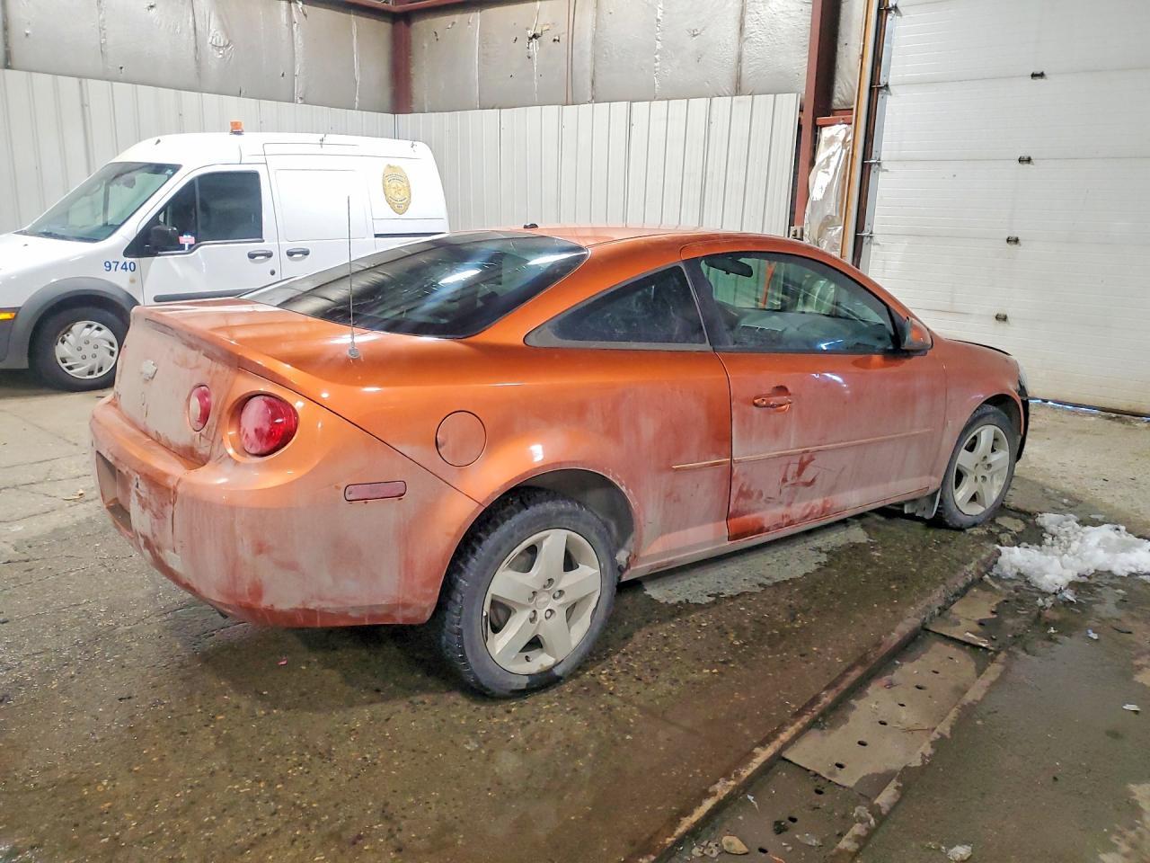 2007 Chevrolet Cobalt Lt - Фото 3