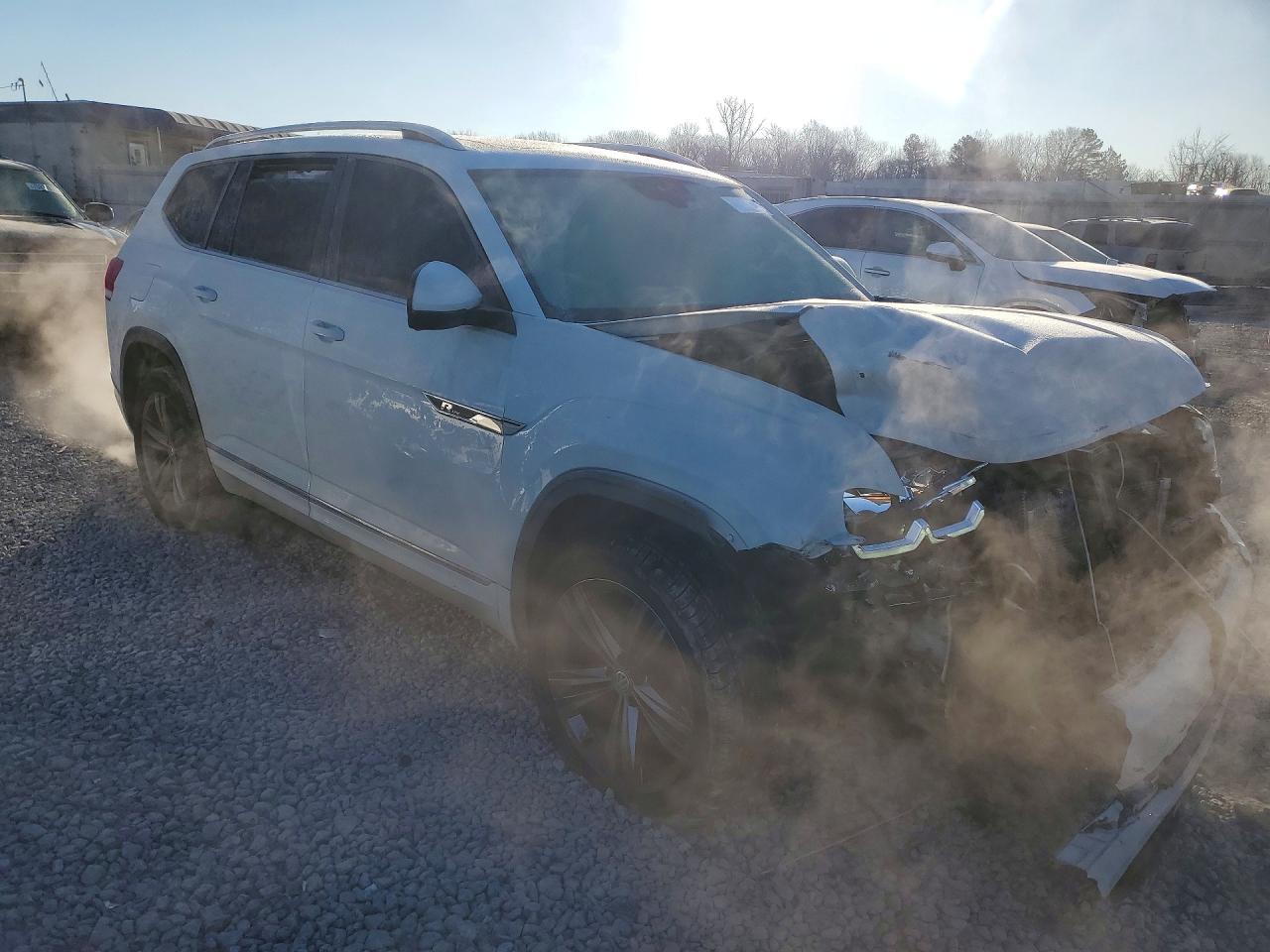 2019 Volkswagen Atlas Se - Фото 4
