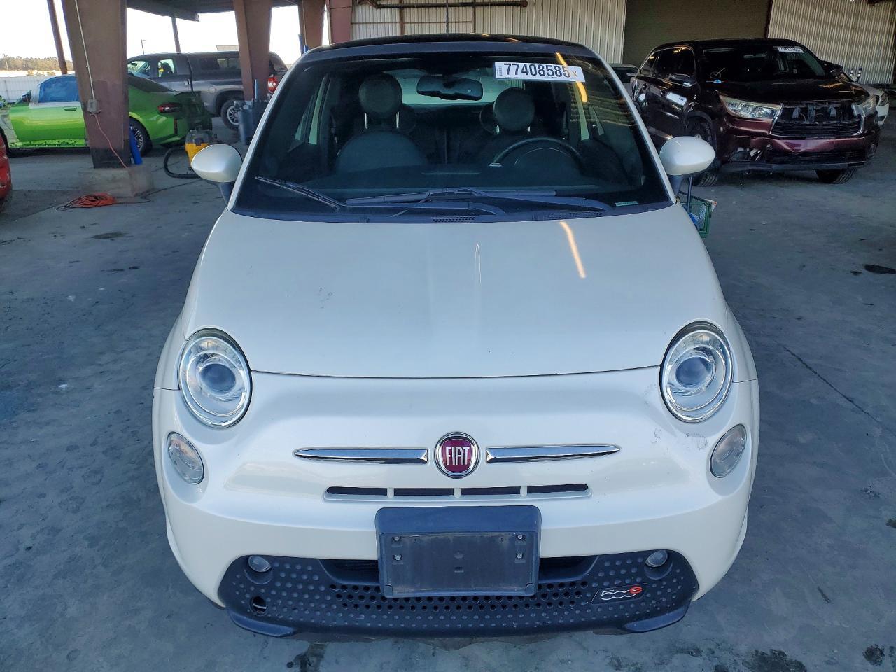 2015 Fiat 500 Electric - Image 5