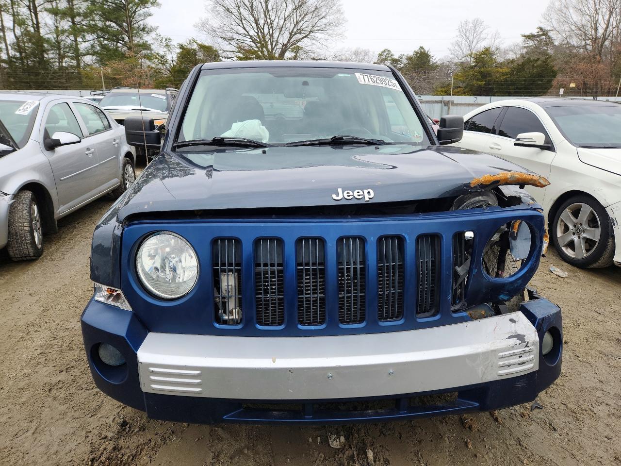 2008 Jeep Patriot Sport - Image 5