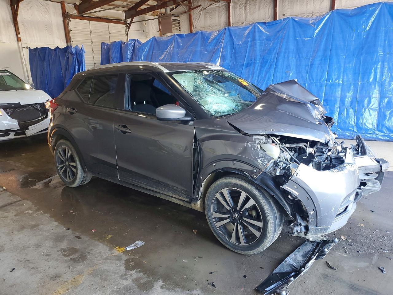 2019 Nissan Kicks S - Фото 4