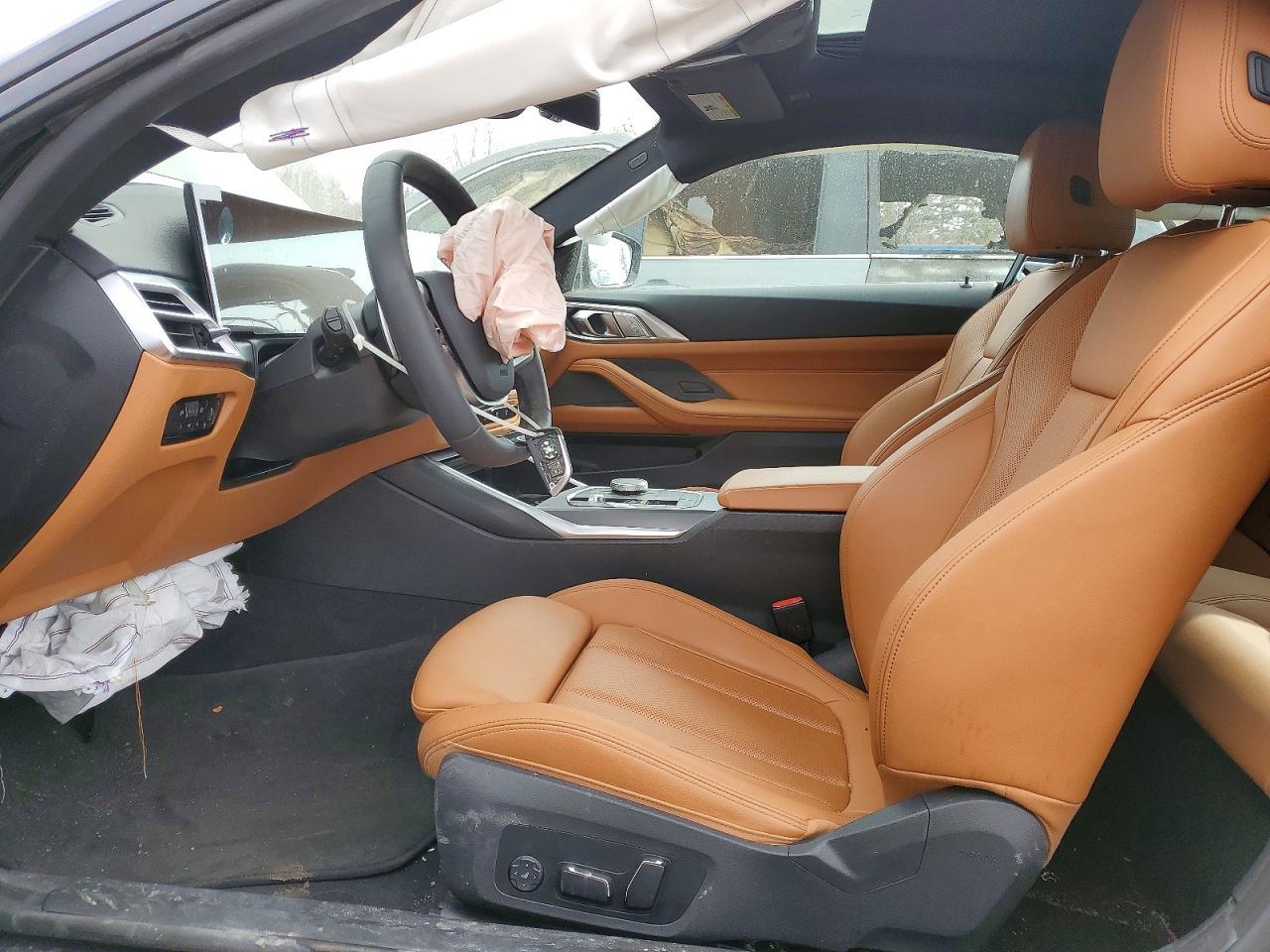 2025 BMW 430Xi - Фото 7