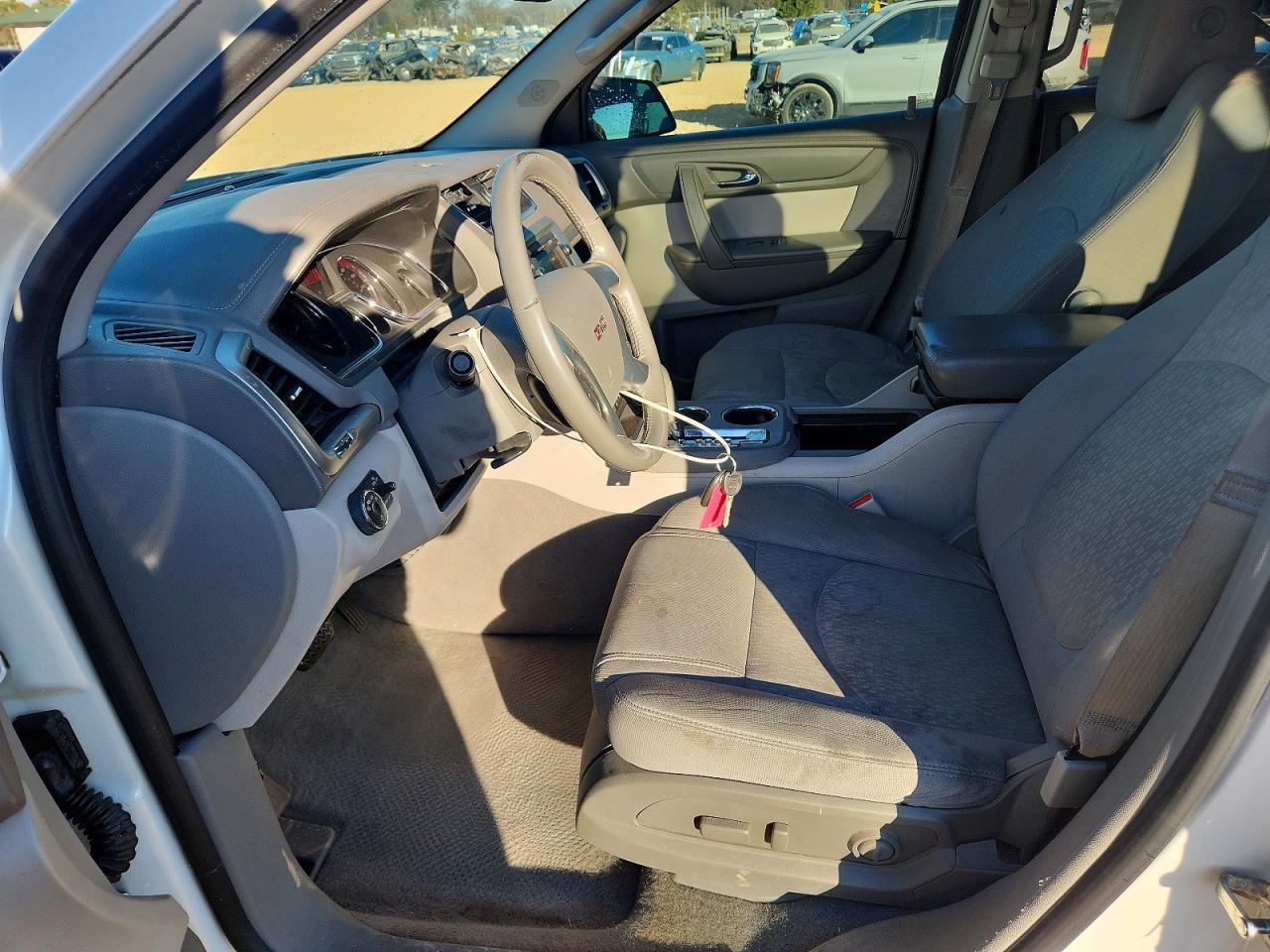 2013 GMC Acadia Sle - Фото 7