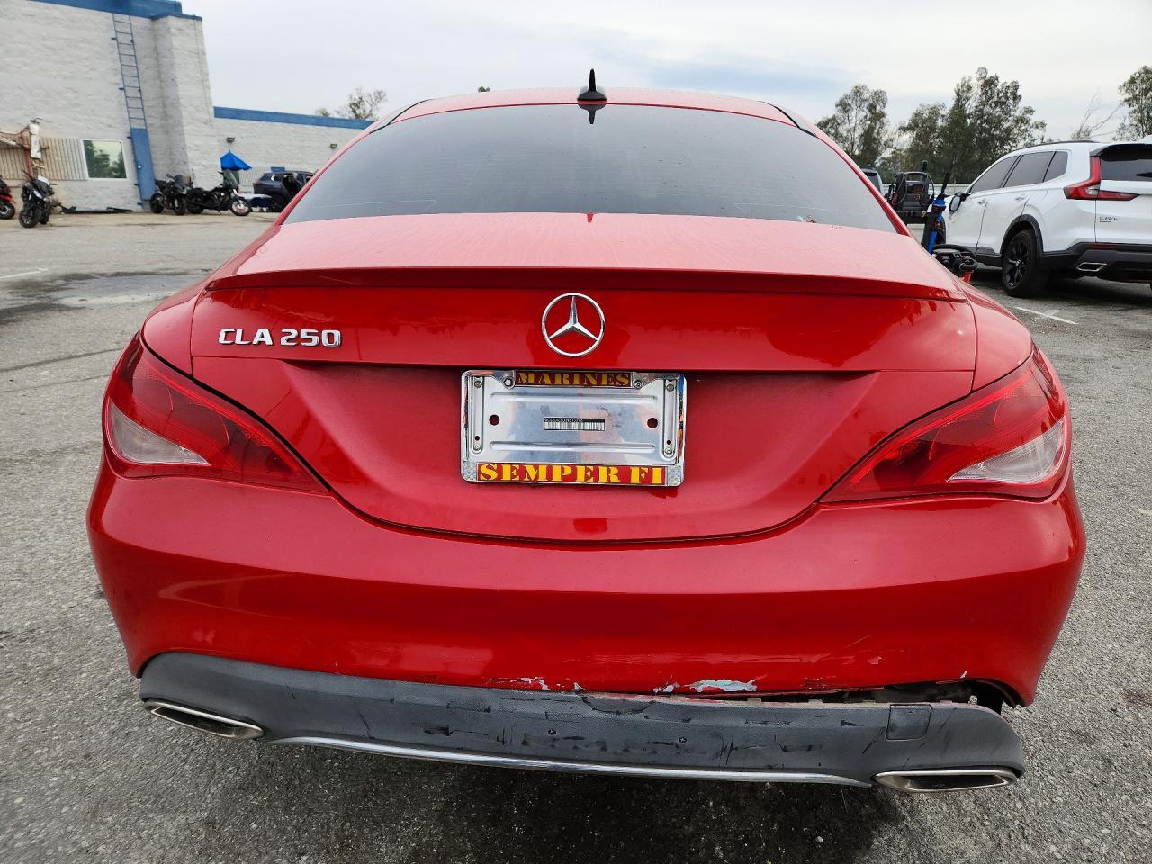 2018 Mercedes-Benz Cla 250 - Image 6