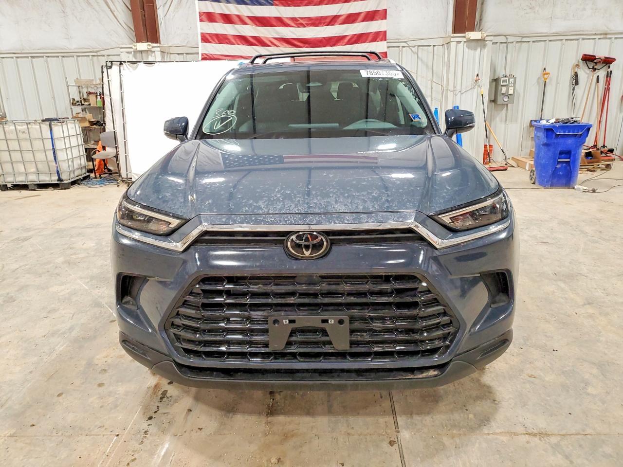 2024 Toyota Grand Highlander Hybrid Xle - Фото 5