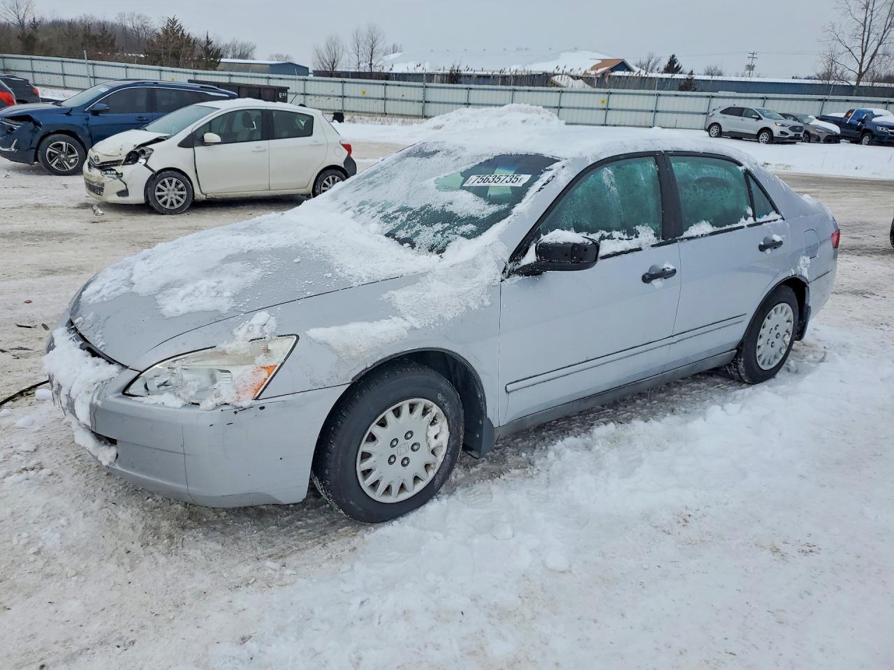 2005 Honda Accord Dx