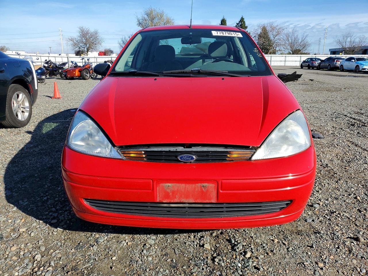 2000 Ford Focus Se - Фото 5