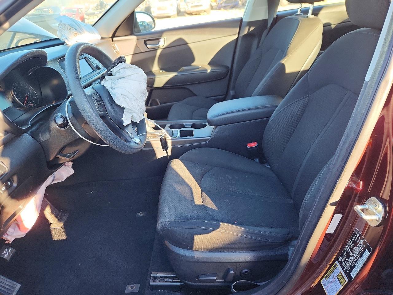 2017 Kia Optima Lx - Фото 7