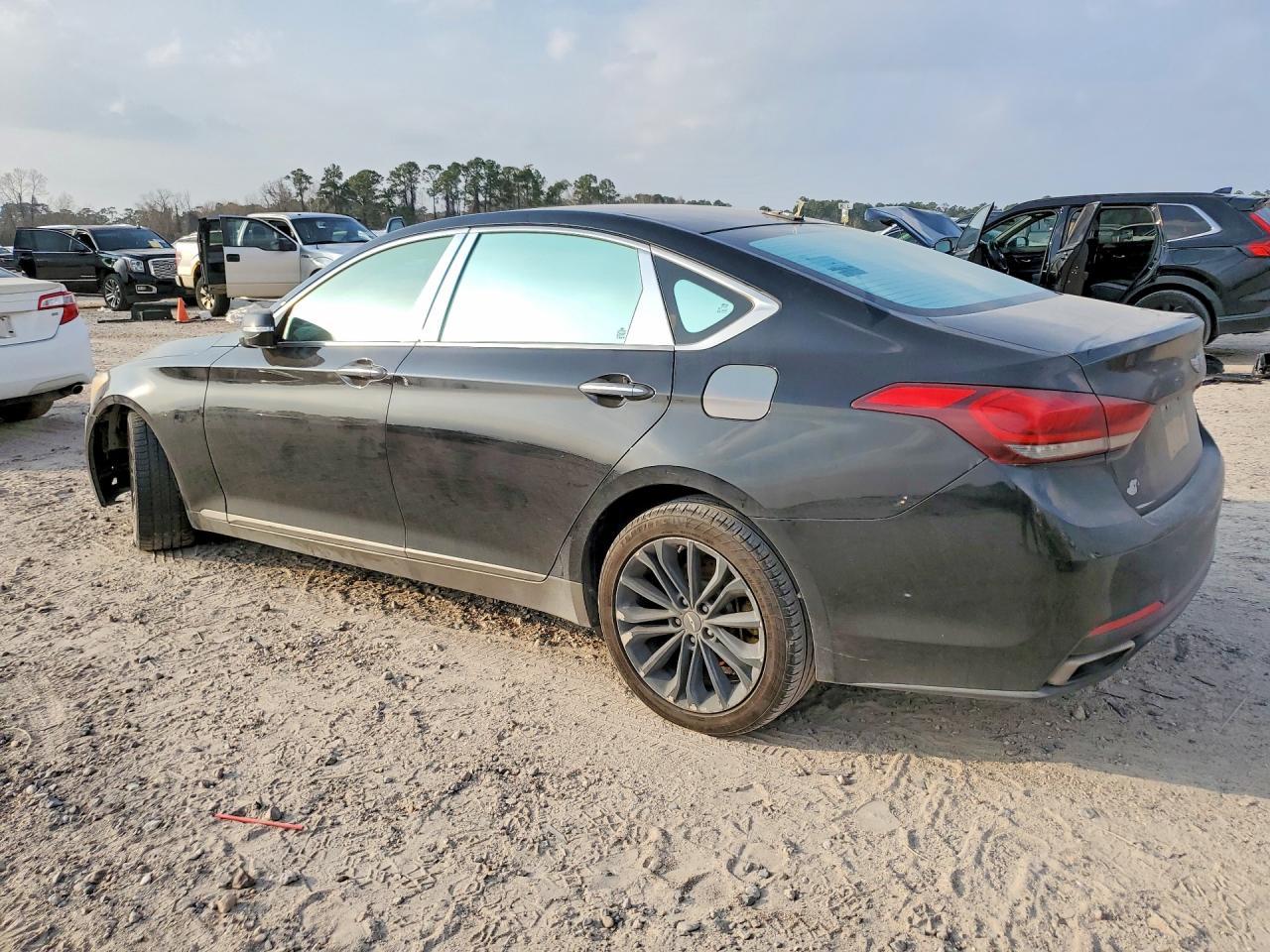 2016 Hyundai Genesis 3.8L - Image 2