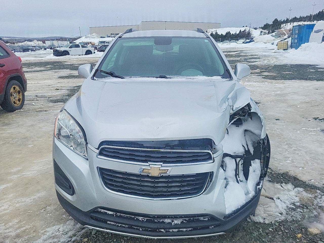 2013 Chevrolet Trax 2Lt - Фото 5