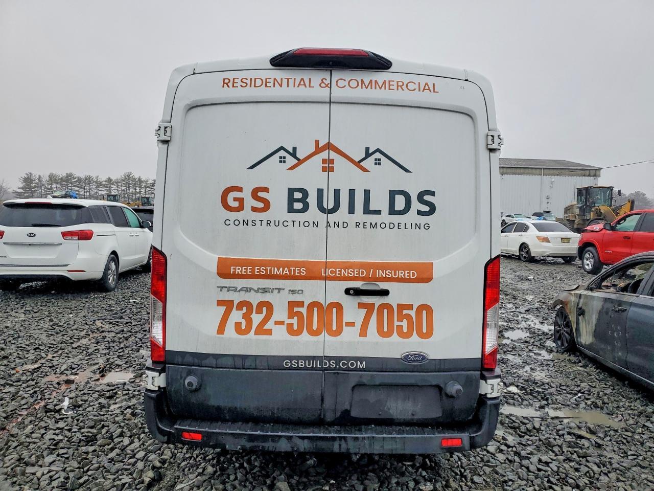 2019 Ford Transit T-150 - Фото 6