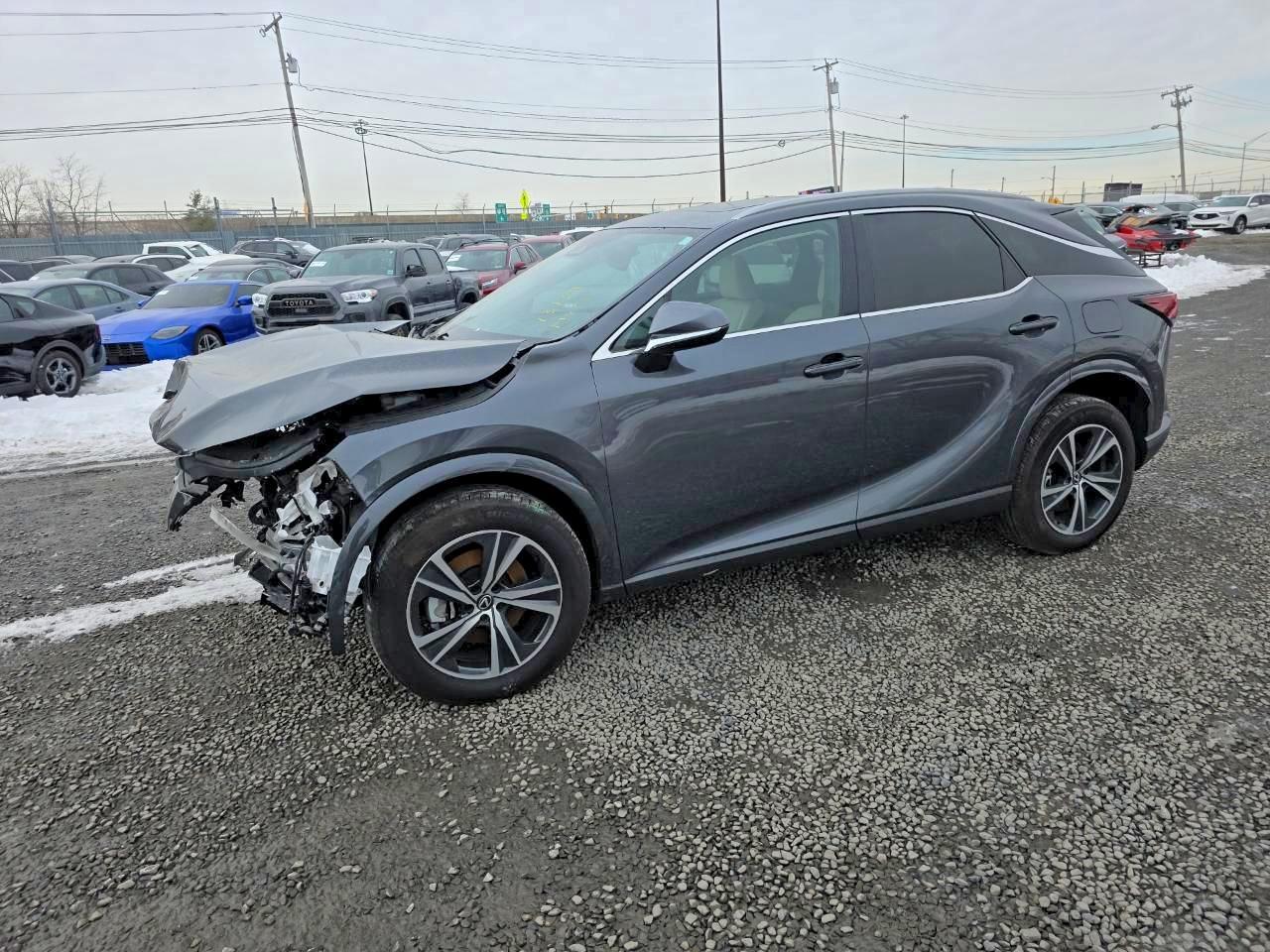 2024 Lexus Rx 350H Base